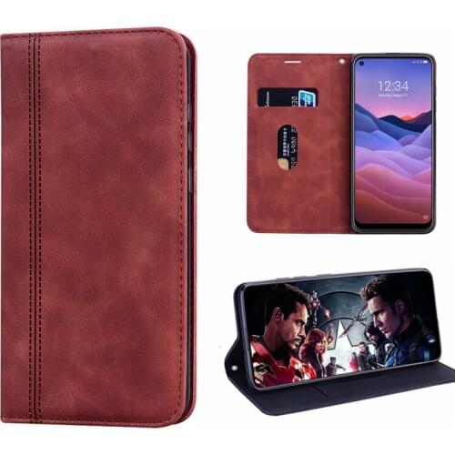 For Estuche ZTE A1 ZTG01 Flip Case ZTG01 Cover 6.5" Luxury Leather Phone Holster For Carcasa Para Celular ZTE A1 ZTG01 Case Etui