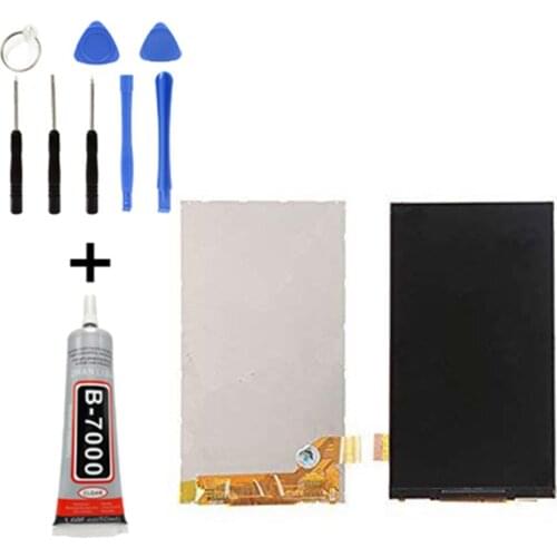 FOR Alcatel POP C7(7040) LCD Display Touch Screen Replacement No Dead Pixel AAA + + + Quality