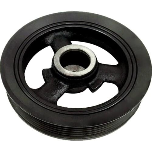 For 2002-2008 1.6L Mini Cooper New Crankshaft Pulley Damper 11237829906