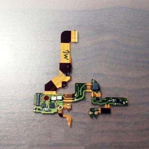 Flash drive and drive flexible FPC calbe Repair parts for Sony DSC-RX100M6 RX100M6 RX100VI RX100-6 Camera