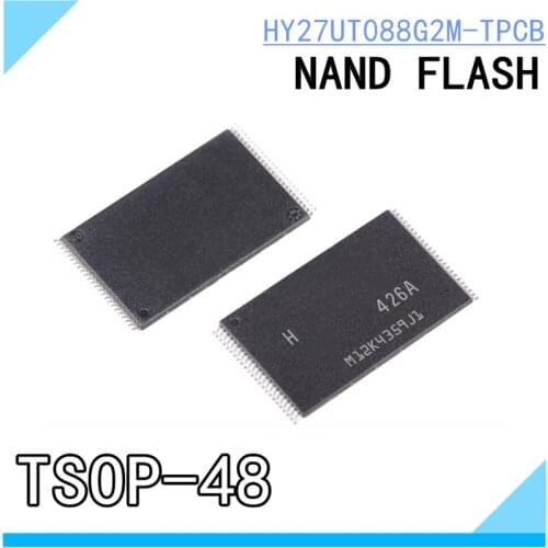 HY27UT088G2M-TPCB 3pcs/lot TSOP48 In Stock