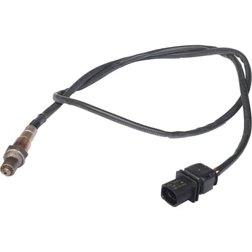 Oxygen sensor 5 wire lsf 4.9 wideband 30-2004 lsu 4.9 17025 258017025 For vw For skoda For AudiX Series AFR Inline