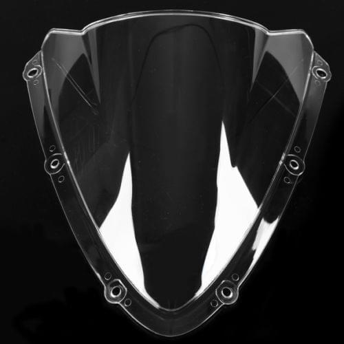 PMMA Windshield WindScreen For Suzuki GSXR600 GSXR750 K8 2008-2010