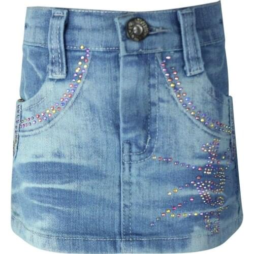 LUCKY CHILDREN FASHION CLASSIC Skirts For Girls