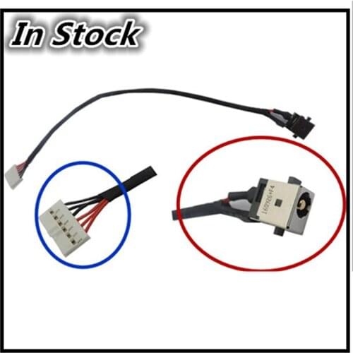 New Laptop DC Power Jack Cable Charging Connector Port Wire Cord For ASUS X550 X550C A450C X450C X450VP X450CC D452V Y481C