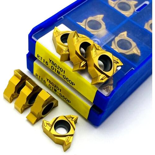 10 pcs DCMT070204 US735 carbide inserts external metal CNC lathe parts tool DCMT 070204 milling cutter