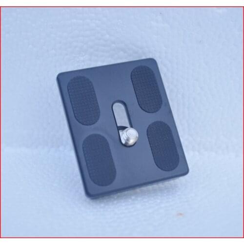 1/4'' Screw QAL-50 Quick Release Plate For FPH-61G/62Q/52Q/53P52P