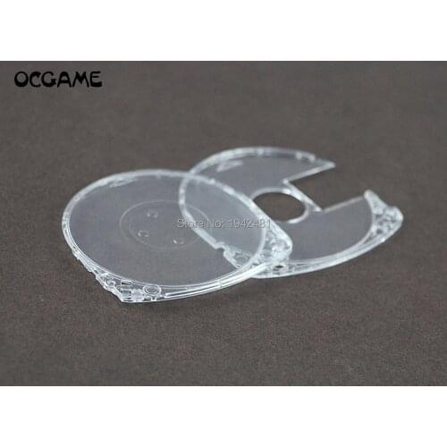 Clear UMD Game Disc Storage Shell Case For PSP UMD Protective Box