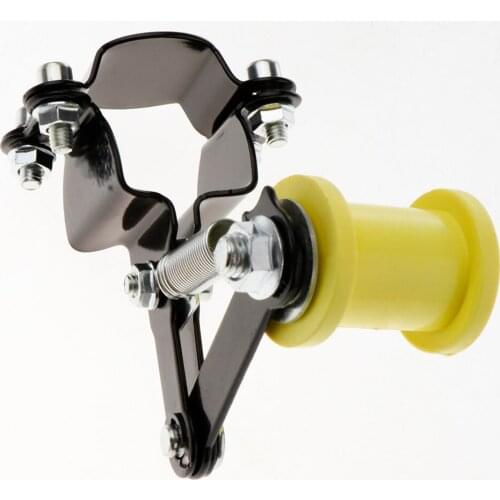 Solid Chain Roller Guide Tensioner Idler Universal for Dirt Bike ATV Quad