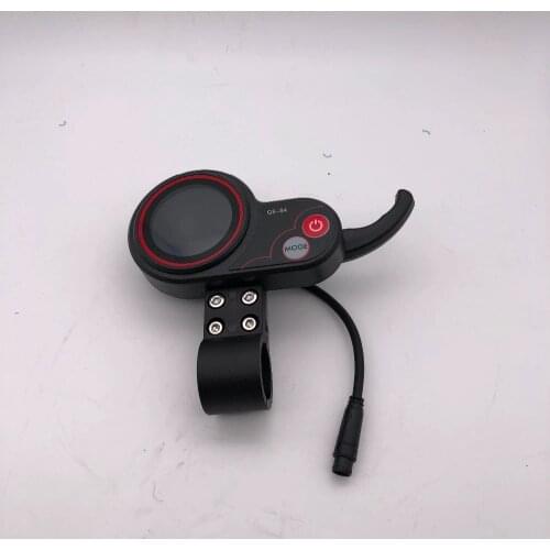 52V display for zero 9 and zero 10X electric scooter lcd display