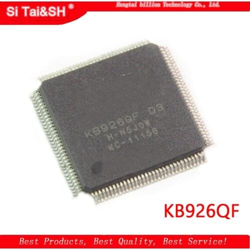 1pcs KB926QF D3 KB9260F D3 ENE TQFP-128 integrated circuit