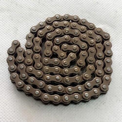 Motorcycle Accessories Engine Small Chain HJ110 / -A / 2 / 2A / 2C / 2D Timing Chain Drive Chain