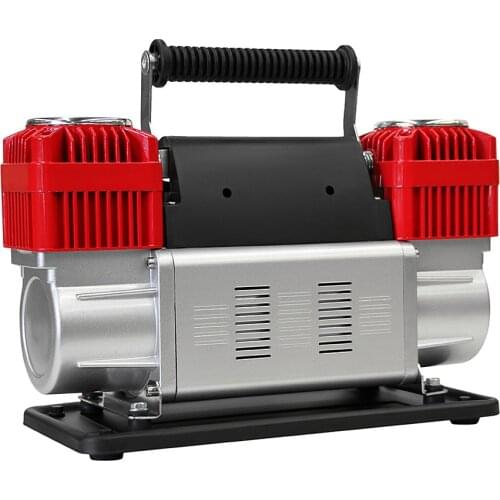 DC12V Car Air Compressor Tire Inflator 300L/Min 150 PSI Portable Pump Pressure for s Trucks & Inflatables