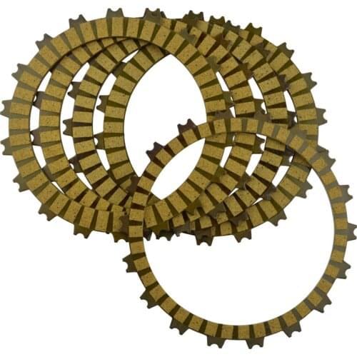 Motorcycle Engine Parts Clutch Friction Plates Kit For Honda CRF250L CRF250 L 2013-2014 CBR250R CBR250 R MC41 2011-13 #CP-00047