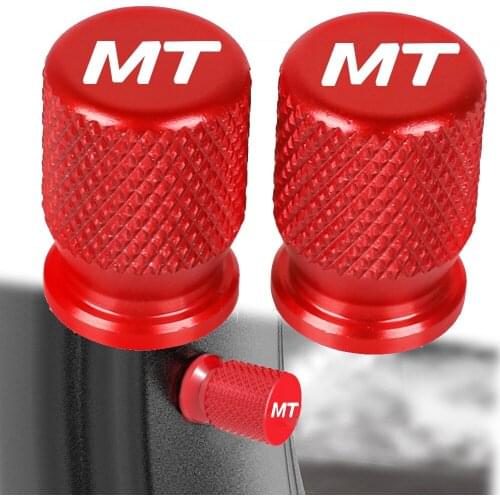 For YAMAHA MT01 MT09 MT07 MT10 MT03 MT25 MT125 MT-09 MT-07 MT-10 MT15 MT-03 Motorcycle Aluminum Tyre Valve Air Port Cover Cap