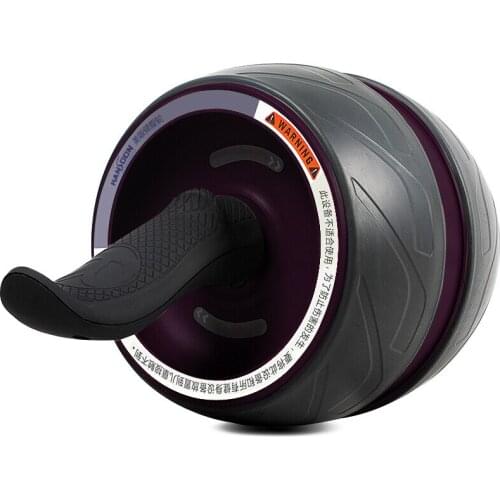 Home Push-up Wheel Exercise Fitness Equipment Abdominal Abdomen Roller Fitness Abdomen Wheel