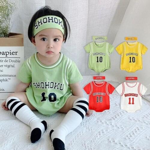 JYBIENBB Bodysuit For Boys