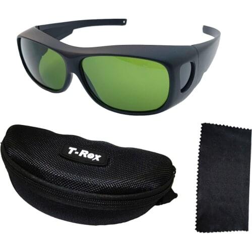 Laser protective glasses marking machine engraving machine protective glasses goggles can be customized for myopia