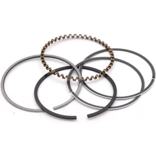 Top Individual For 44MM CBT125 Piston Rings Set [P155]