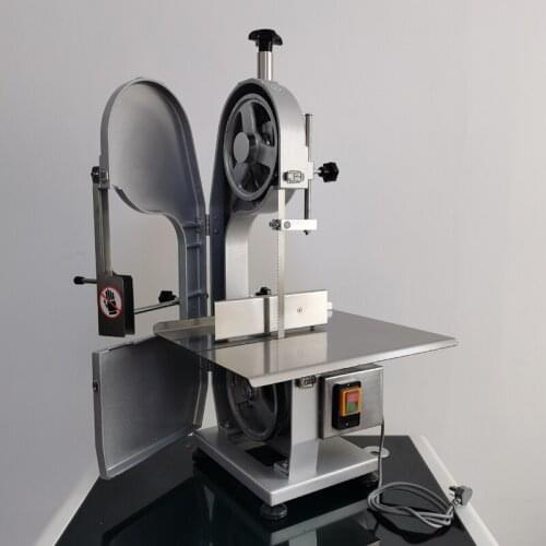 Bone Sawing Machine Cutting Bone Maker Frozen Meat Cutter Commercial Automatic Cut Trotter Ribs Fish Manufacturer