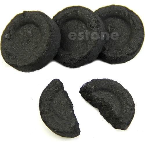 2021 New 4pcs New Charcoal Easy Hookah Pipe Lite for Huka Shisha Coal Hooka Incense