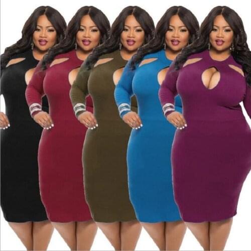 New womens dresses elastic clothing womens clothing dress European summer dress 1078