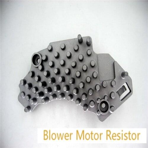 New A/C Blower Motor Resistor Regulator use OE NO. 2108206110 , 2108211551 , 2108212951 , 2108214651 for Mercedes-Benz W210 S210