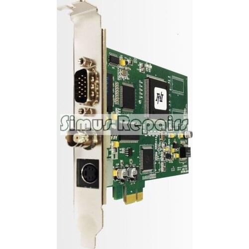 OK_MC30A-E Brand New Genuine Medical B Ultrasound Video Capture Card