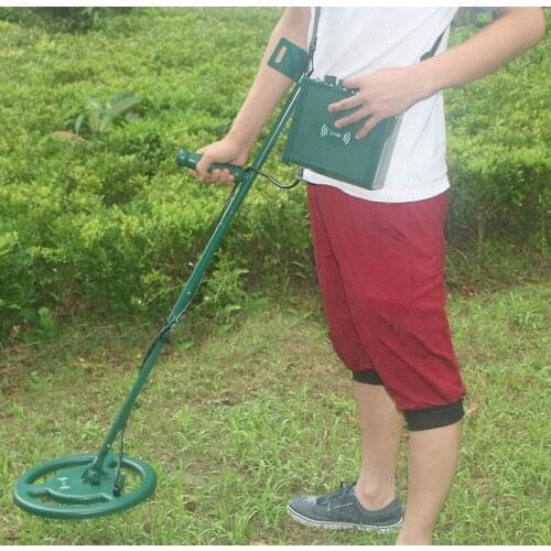 God dog 3 Underground Ground Gold Nugget Coin Gold Silver Metal Detector Treasure Detecting Gold Digger Machine Finder