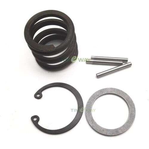 Repair Kit PVD-00B Spring Press Pin Snap Ring Spacer Pump Parts