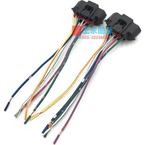 Free shipping for Kobelco SK200 210 250 260 350-8 Engine EGR Valve Plug J05 J08 Excavator Spare Parts