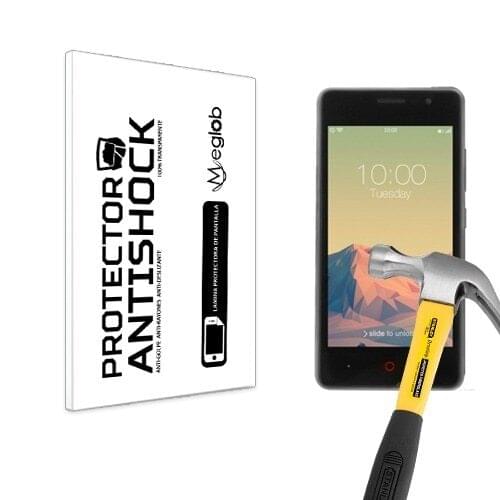 Screen protector Anti-Shock Anti-scratch Anti-Shatter compatible with Doopro P4 Pro