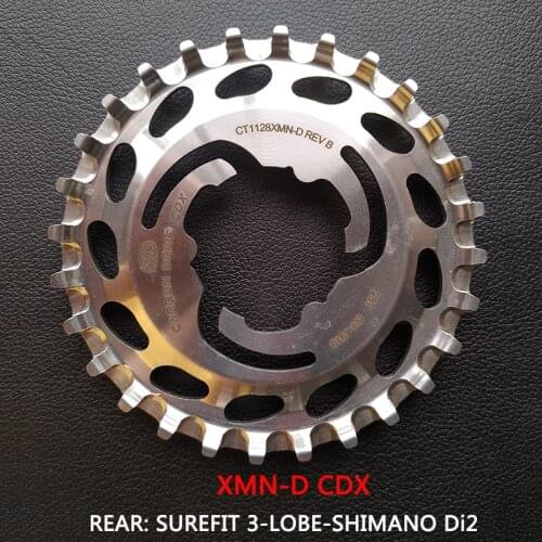 Gates Bicycle Sprockets Carbon Fiber Belts CDX Bike Drive Belt Cog Center Track Rear Sprocket For SHIMANO Nexus Alfine Di2