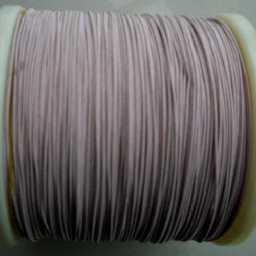 0.1x70 Strands 1 meter mining machine antenna Litz wire multi-strand copper wire polyester silk envelope envelope yarn