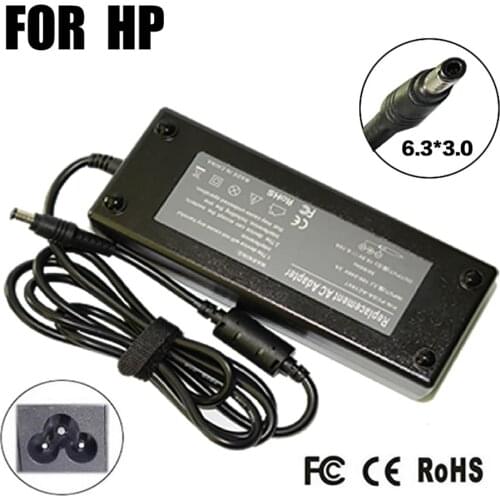 120W 19.5V 6.15A 6.3*3.0MM Replacement For Lenovo for IdeaPad Y470 Y460P Y570 A300 A700 C305 C300 C320 AC Charger Power Adapter