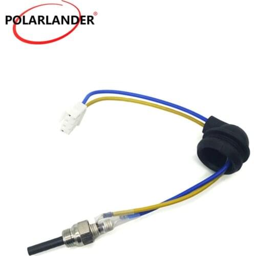 4 Pin Ignition Plug for Car Truck Bus Caravan Boat 88W-98W Air Diesel Parking Heater Heating Wire 12V/24V Glow Plug