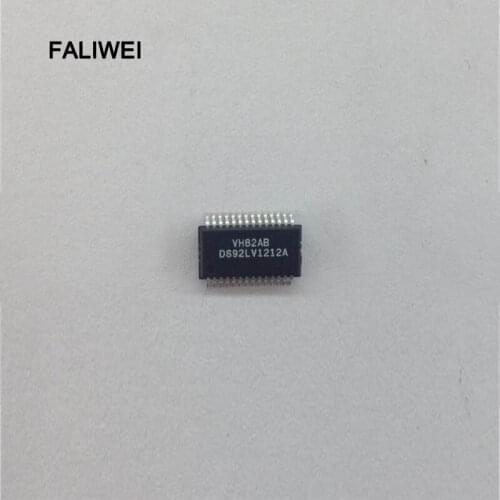 5PCS/LOT DS92LV1212AMSA DS92LV1212A DS92LV1212 TSSOP28