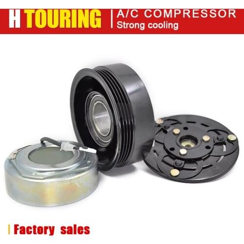 CAR AC Compressor clutch DCS171C for Suzuki Grand Vitara 2.7 2006-2008 9520064JC0 95200-64JC0 12V