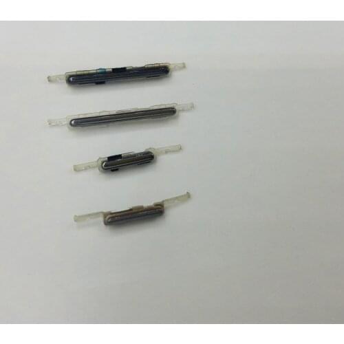 For Samsung Galaxy Note 2 II N7100 N7105 I317 Phone Housing Frame Volume Power Button Side Key