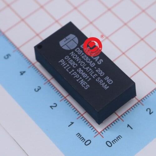 DS1230AB-200IND EDIP-28 Original Free Shipping