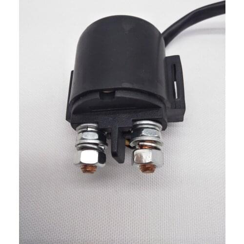 A335 Motorcycle Starter Solenoid Relay for 125 Most Chinese Scooter ATV Dirt Bike Electrical Parts Starter Solenoid Relay