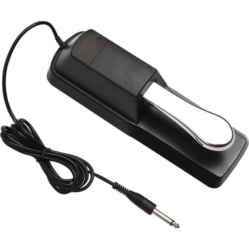Piano Electronic Keyboard Damper Piano Keyboard Sustain Damper Pedal For Casio Yamaha Roland Electronic Piano Pedal#g30