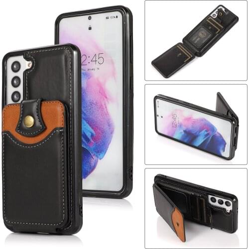 G.J.FACASE Samsung Galaxy S21 Phone Cases