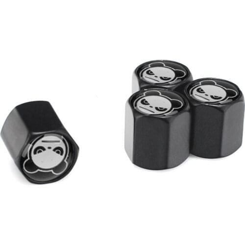 Stainless Steel Auto Wheel Tire Air Car Valve Caps Stem Cover For Buick Excelle XT Regal GS Encore Verano Sail With Brand Logo