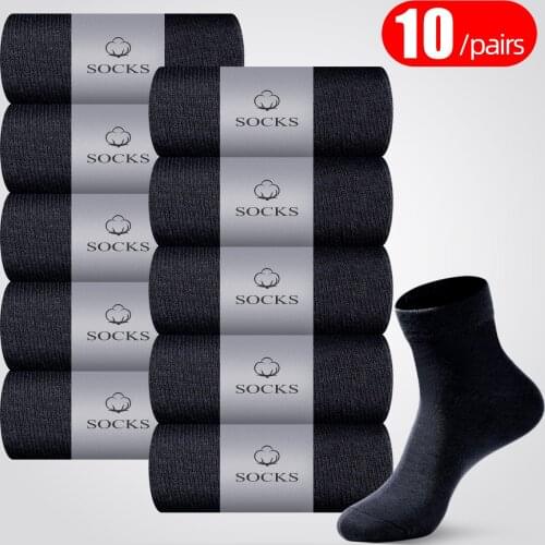 MICKYFAIRY Mens Summer Socks