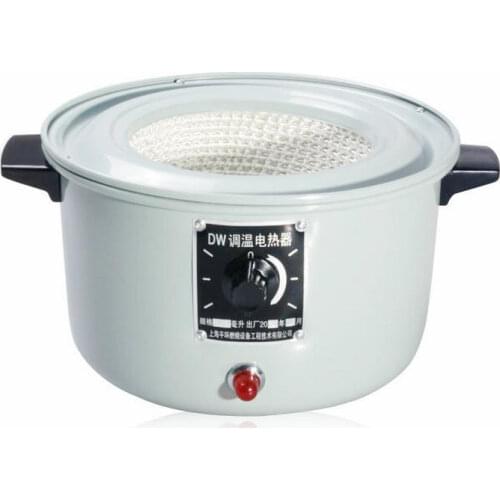 1pc/lot 250ml/500ml to 5000ml temperature adjustable Laboratory electronic equipment heating mantle, thermostat for lab use