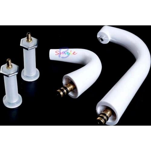 1set Dental Chair Unit Water Pipe Hose Supply Spittoon Cupping Gargle Tube New