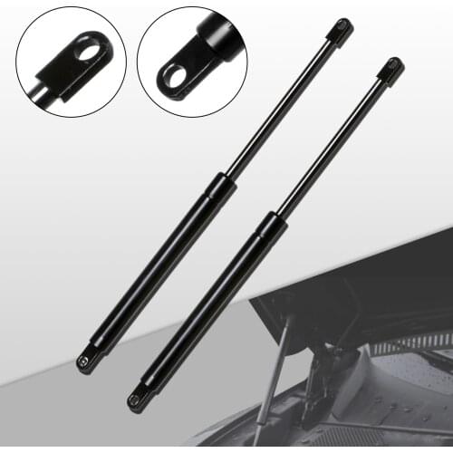 2 PCS Front Hood Lift Support Struts Shock For Buick Electra 1980-1987 SG430002