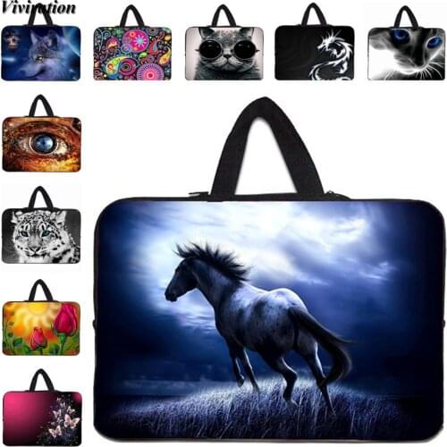 PC 14 Inch Laptop Bag For Huawei MateBook D14, MagicBook 14 Case Funda 9.7 15 13 12 17 10 13.3 Notebook Cover Case Pouch Bolsas