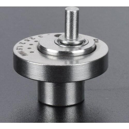 Rotary Machine Cam Wheel Stainless Steel Replacement Bearing 1.27 Mm